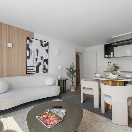 Serenity Escape - La Reserve Knightsbridge London Exterior photo