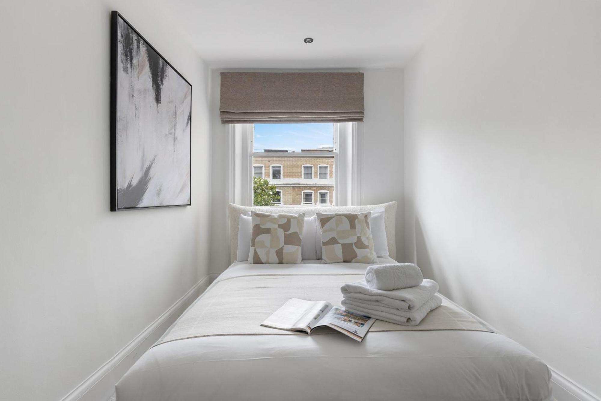 Appartamento Serenity Escape - La Reserve Knightsbridge *