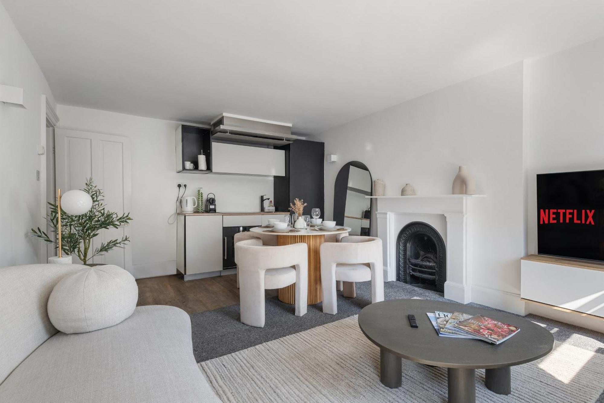 Serenity Escape - La Reserve Knightsbridge Appartamento *