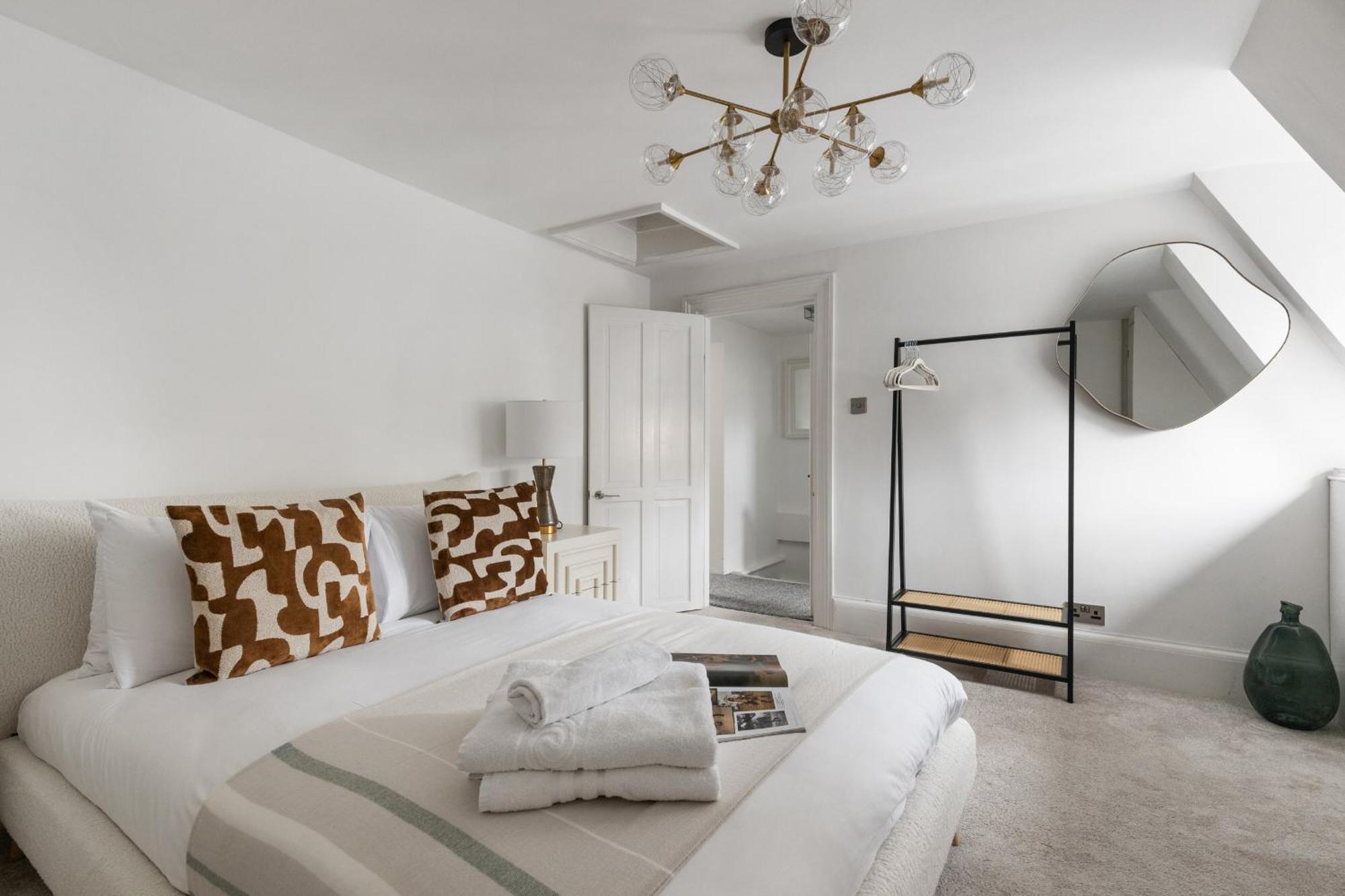 Serenity Escape - La Reserve Knightsbridge Appartamento Londra