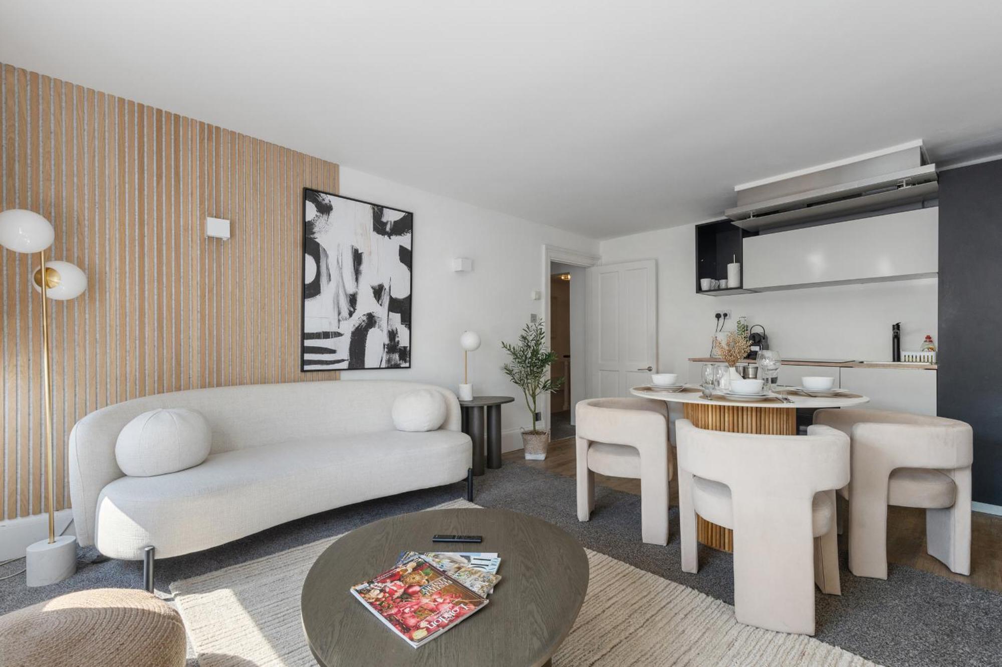 Appartamento Serenity Escape - La Reserve Knightsbridge Londra