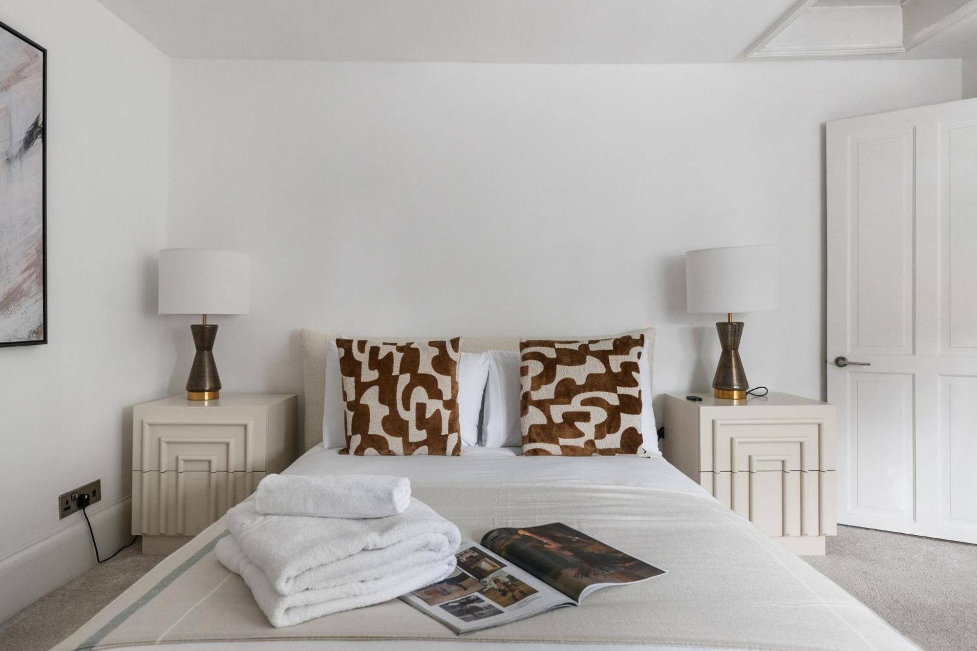 Serenity Escape - La Reserve Knightsbridge Appartamento