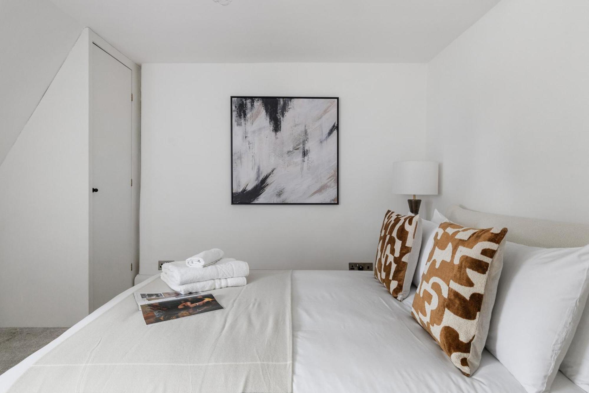 Serenity Escape - La Reserve Knightsbridge Appartamento Londra